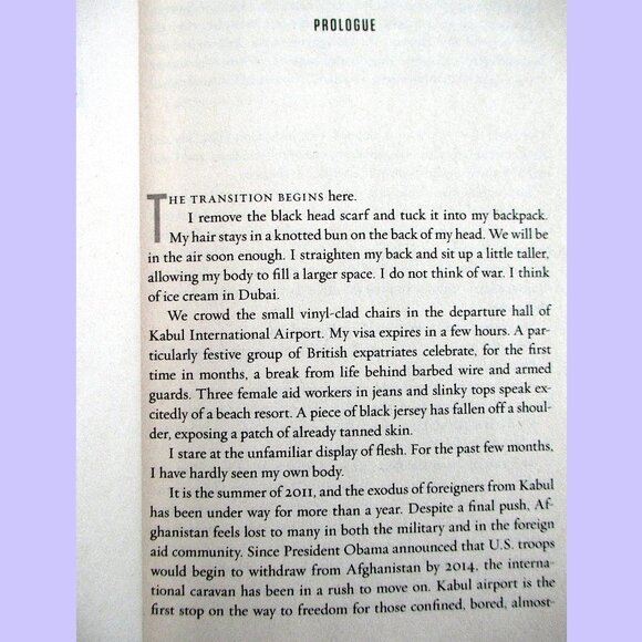 Book: Underground Girls of Kabul: In Search of Hidden Resistance in Afghanistan - Picture 4 of 15